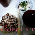 ☆やしろん☆'s cooksnap of when they made 鶏の照りマヨ丼.