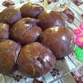 さももっちぃ's cooksnap of when they made チョコちぎりパン♪.