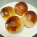 kayotiro's cooksnap of when they made アレンジ自在！！簡単基本の手捏ねパン☆.