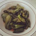 ｺｱﾗ's cooksnap of when they made ☆ピーマン煮☆ピーマン消費に。。.