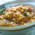 oBsession's cooksnap of when they made 野菜がいろいろ*鶏挽キーマカレー.