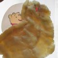 ワンピ's cooksnap of when they made バナナは冷凍しておこうョ.