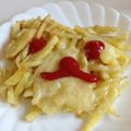 ゆんころりー's cooksnap of when they made 細ぎりポテトのチーズ焼き☆.