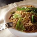 mini0cat's cooksnap of when they made サバの水煮缶de簡単パスタ♪.
