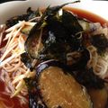 love福耳's cooksnap of when they made お酢でさっぱりなすそうめん.