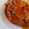 きざみカレーそば's cooksnap of when they made ナスのミートソース炒め.