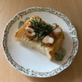 クックあさみちゃん's cooksnap of when they made テリマヨちくわトースト☆お手軽＆簡単.