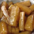 sasuao's cooksnap of when they made こんにゃくの甘辛.