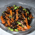 クラウス's cooksnap of when they made ★ひじきのあっさり和風サラダ★.