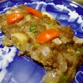 ＲＥＴＳＵＡ．Ｔ's cooksnap of when they made ビストロで作るこんがりミートローフ.