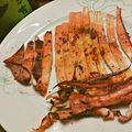 mokun's cooksnap of when they made 簡単☆塩麹deイカ焼き.