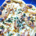 HMI575's cooksnap of when they made しっとりフワフワ♡手作りピザ生地♪　.