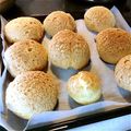 スイーツ配達人's cooksnap of when they made 濃厚クリーム♡クッキーシュー.