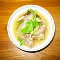 ２丁目のみきchan's cooksnap of when they made 夏の薬膳！とうがんと豚肉のスープ.
