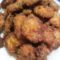 sanama0826's cooksnap of when they made お肉やわらか♪サクサクささみフライ.