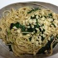 fmfm0807's cooksnap of when they made モロヘイヤとゆかりのパスタ.