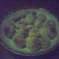 ここらんぼ♪'s cooksnap of when they made 簡単!!ピーナッツせんべい☆.