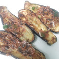 すみねこ。's cooksnap of when they made 梅とごま油で茄子のしぎ焼き.