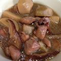 seka18's cooksnap of when they made 鶏肉と里芋の中華煮.