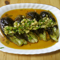 しのばぁたん's cooksnap of when they made 茄子の南蛮漬け.