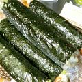 loveminion's cooksnap of when they made いろいろ巻き寿司.