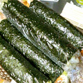 loveminion's cooksnap of when they made いろいろ巻き寿司.