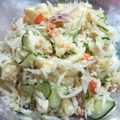 ＬＯＶＥＤＯＧＳ's cooksnap of when they made 元祖☆ポテトサラダ.