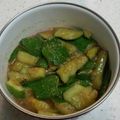 マンゴー大好きっ子's cooksnap of when they made 簡単♪キュウリの漬け物.