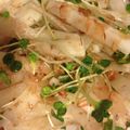 シバイヌりゅう's cooksnap of when they made 大根とかいわれのナムル.