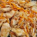 くるみちる's cooksnap of when they made さっぱりした味わい！鶏むね肉の南蛮.