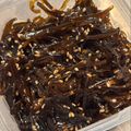 iku's cooksnap of when they made 簡単すぎる！！昆布の佃煮.