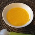 ゆち♪'s cooksnap of when they made 離乳食　かぼちゃのパンがゆ.