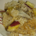 せいりん4's cooksnap of when they made さつまいもと舞茸のほっこり秋ご飯♡.