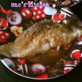 anochi。's cooksnap of when they made かれいのムニエル.