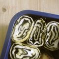 3姉妹ちゃんママ's cooksnap of when they made お弁当用たまご焼き～Wのりパート2～　.