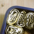 3姉妹ちゃんママ's cooksnap of when they made お弁当用たまご焼き～Wのりパート2～　.