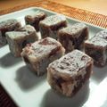 なにぬねにょろん's cooksnap of when they made ★楽々　金つば★.