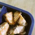 3姉妹ちゃんママ's cooksnap of when they made ☆トラウトサーモン（みそマヨ焼き）☆.