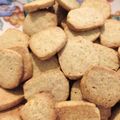 ＲＩＳＵ♡'s cooksnap of when they made バター10ｇ！？カリッ♥バナナクッキー.