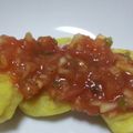 Gontom's cooksnap of when they made 超簡単‼サルサソース.