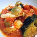 soopeee's cooksnap of when they made レンジ圧力鍋で鶏肉のトマト煮.