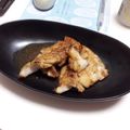 ねこパピュ's cooksnap of when they made カジキのムニエル（醤油ベースの和風味♪）.