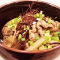 Pallotta's cooksnap of when they made 牛丼♪(東京牛丼風).