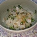 kazuzu1128's cooksnap of when they made 大根とかいわれのナムル.
