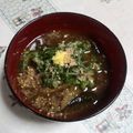 KUMI KUMI's cooksnap of when they made やみつき〜！ 冷やし汁風みそ汁.