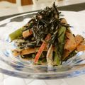 りべまる's cooksnap of when they made 給食の味☆ひじきサラダ.