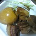 リッタ's cooksnap of when they made 圧力鍋で簡単 豚の角煮.