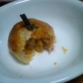 放送部のまっしゅ's cooksnap of when they made まんまるりんごパイ.