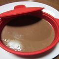 mihotti33's cooksnap of when they made ココアようかん.