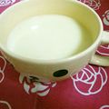 ruhluh's cooksnap of when they made ヘルシー！ズッキーニのポタージュ.